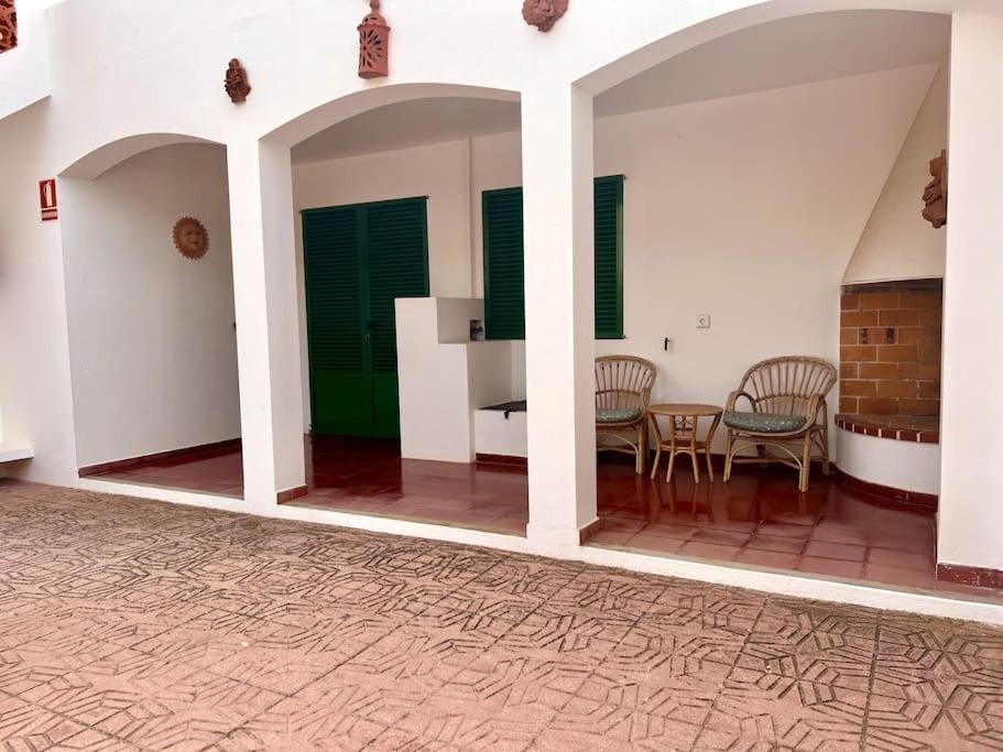 Villa Skiba Es Calo  Exteriér fotografie