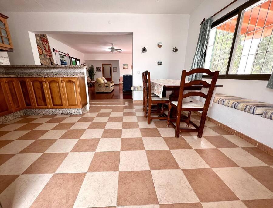 Villa Skiba Es Calo  Exteriér fotografie